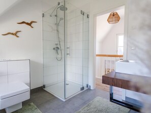 Ferienhaus | Badezimmer