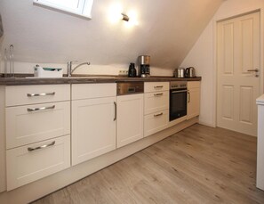 Apartment | Private kitchen - Apartment in Dorf Near St. Peter-ording Beach (St. Peter-Ording)