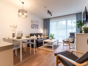 Appartement | Salle de séjour