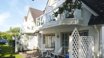 Apartamento | Fachada