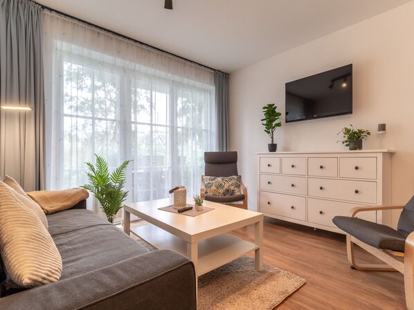 Apartment | Living room