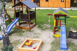 House | Property amenity - Chalet in Pobierowo Near Baltic Sea Beach (Rewal)