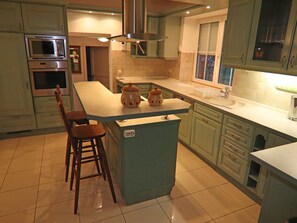 House | Private kitchen