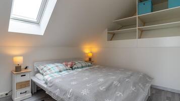 Departamento | 1 habitación y muebles diferentes