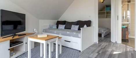 Apartamento | Área de estar