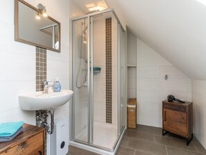 Apartment | Bathroom - Ferienwohnung in St.peter Ording (St. Peter-Ording)