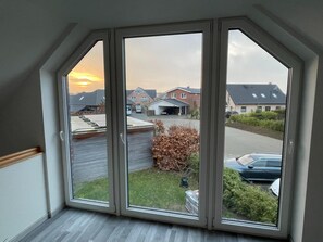 Apartment | Balcony - Ferienwohnung in St.peter Ording (St. Peter-Ording)