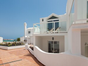 Ferienhaus | Aussenbereich