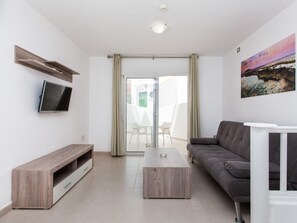 Ferienhaus | Wohnbereich