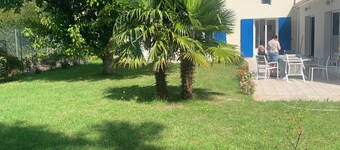House near beach