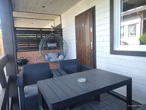 House | Dining - Holiday Home in Rewal Near the Beach (Rewal)