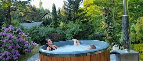 Maison | Soins de spa