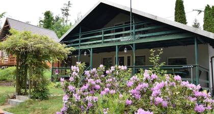 Holiday Home in Zakowo Near Lake