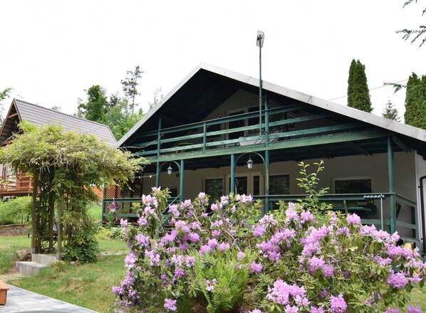 Maison | Extérieur