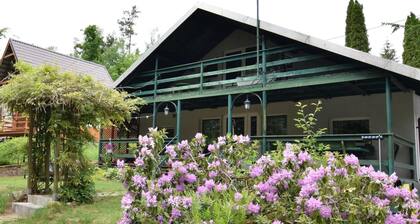 Holiday Home in Zakowo Near Lake