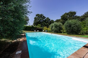 Villa | 4 bedrooms, Internet - Semidetached Villa Shared Pool (Monteleone d'Orvieto)