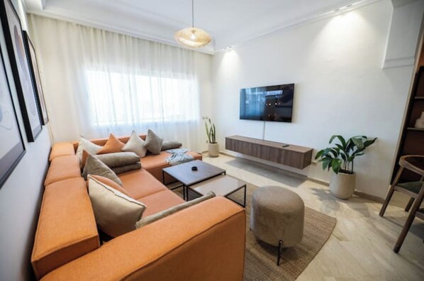 منطقة المعيشة