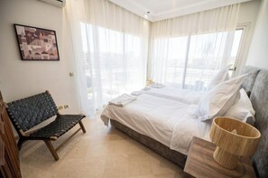 2 soveværelser, Wi-Fi