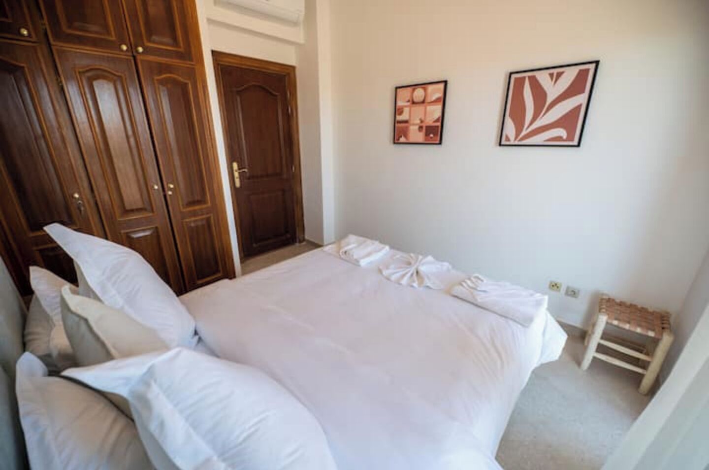 2 Schlafzimmer, WLAN