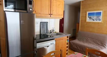 Appartement meublé 6 personnes classé 3 étoiles .
