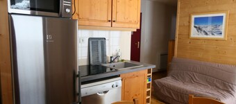 Appartement Meublé 6 Personnes Classé 3 Étoiles
