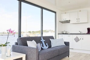 Mobile Home | Living area