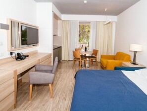 Apartment | 1 Schlafzimmer, individuell eingerichtet