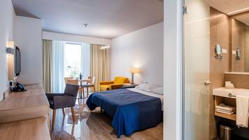 Apartment | 1 Schlafzimmer, individuell eingerichtet