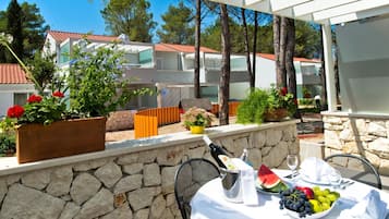 Apartamento | Balcón