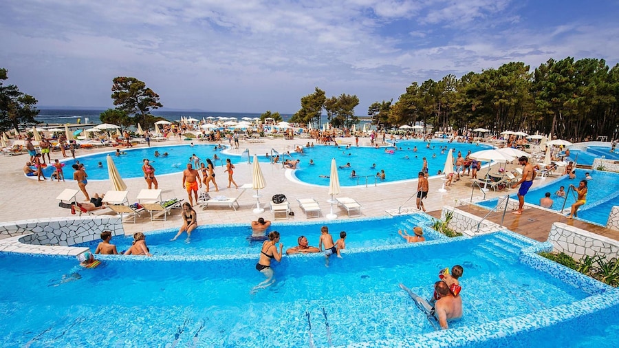 Zaton Apartment With Shared Pool