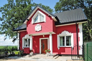 House | Exterior - New Holiday Home in Nowe Warpno for 6 Persons (Nowe Warpno)
