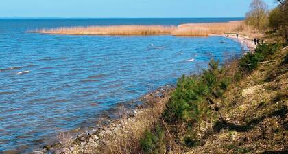 Holiday Home in Nowe Warpno Near Harbor