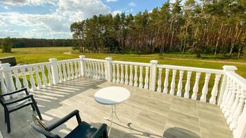 House | View from property