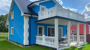 Maison | Extérieur