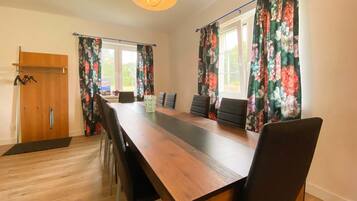 Ferienhaus | Speisen