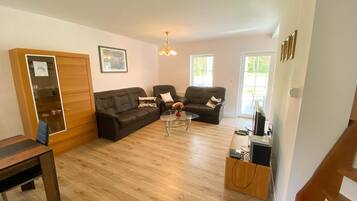 Ferienhaus | Wohnzimmer