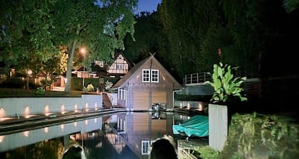 Ferienhaus in Lubben am Spreeufer