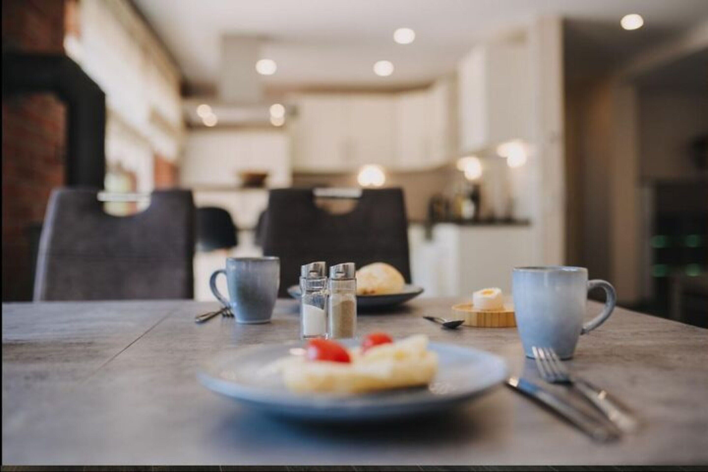 House | Tempat makan