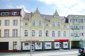 Appartement | Extérieur