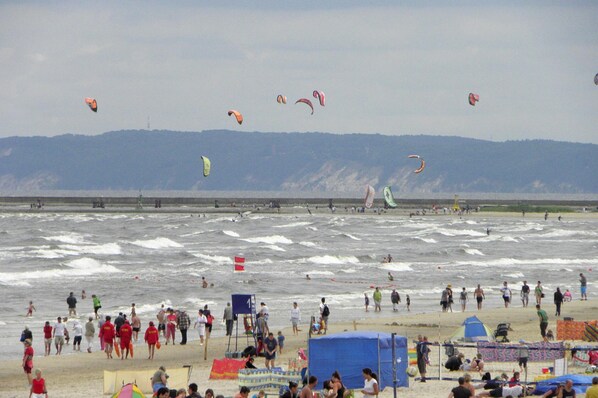 Apartment | Water view - Mansion in Swinoujscie Near Baltic Sea Beach (Swinoujscie)