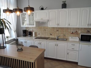 Apartment | Eigene Küche
