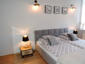 Appartement | 1 chambre, literie fournie