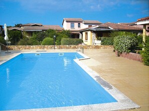 Lägenhet | Pool | Utomhuspool