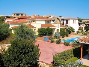 Exterior - Apartment in Monte Petrosu Near San Teodoro (San Teodoro)