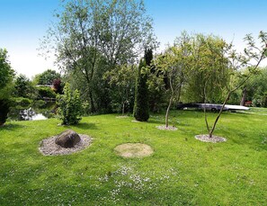 Maison | Terrain de l’hébergement 