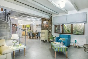 House | Living area