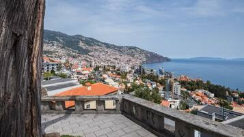 House | View from property