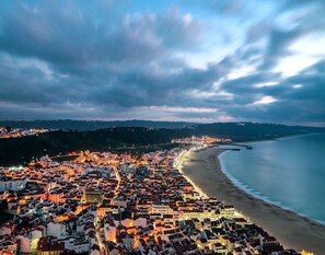 House | View from property - Holiday Home With Terrace in Nazare (Nazaré)