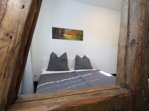Appartement | 2 chambres, ameublement unique