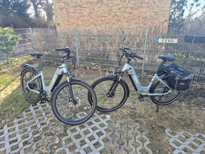 Apartment | Property grounds - Ferienwohnung am Aubach in Schwerin (Schwerin)